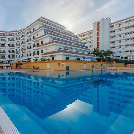 Seguro Spacious Apartment With Roomy Terrace Puerto de Santiago  Exterior foto