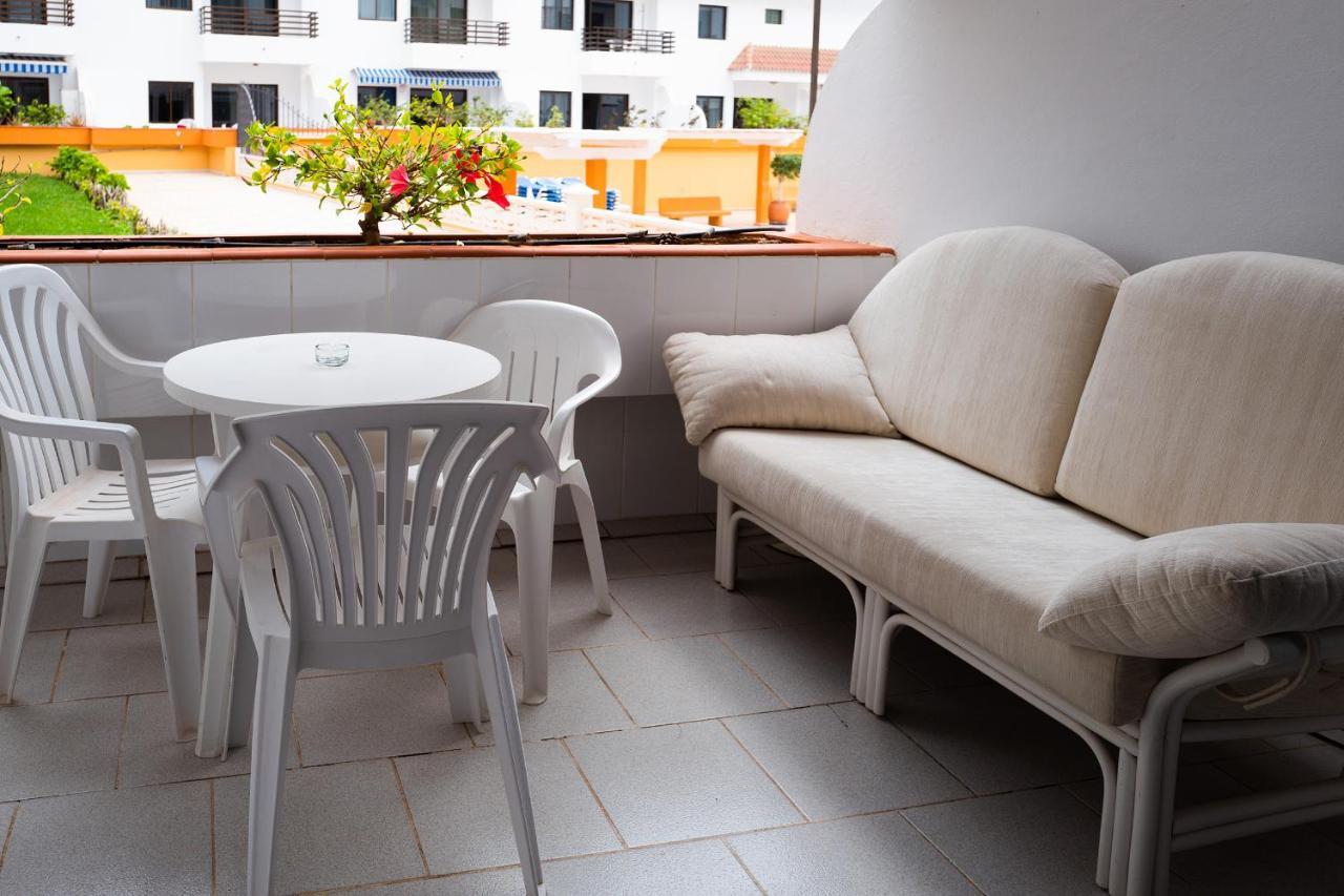 Seguro Spacious Apartment With Roomy Terrace Puerto de Santiago  Exterior foto