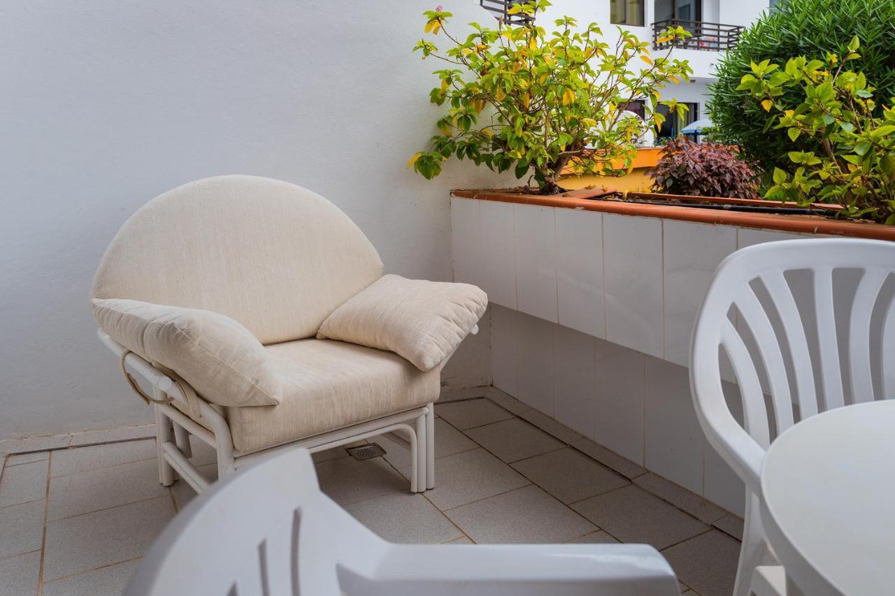 Seguro Spacious Apartment With Roomy Terrace Puerto de Santiago  Exterior foto