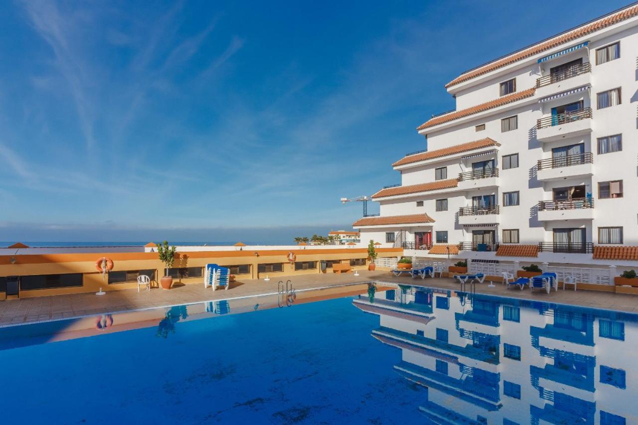 Seguro Spacious Apartment With Roomy Terrace Puerto de Santiago  Exterior foto