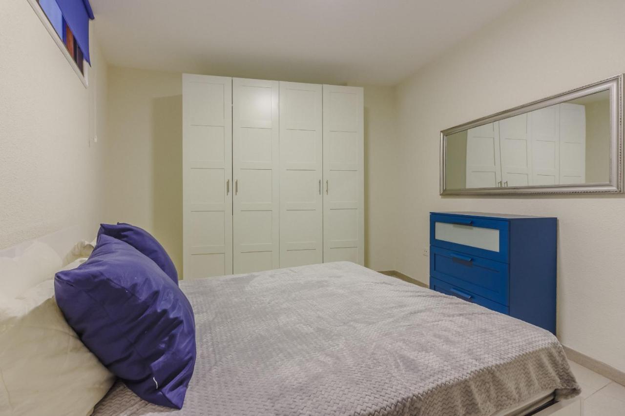 Seguro Spacious Apartment With Roomy Terrace Puerto de Santiago  Exterior foto