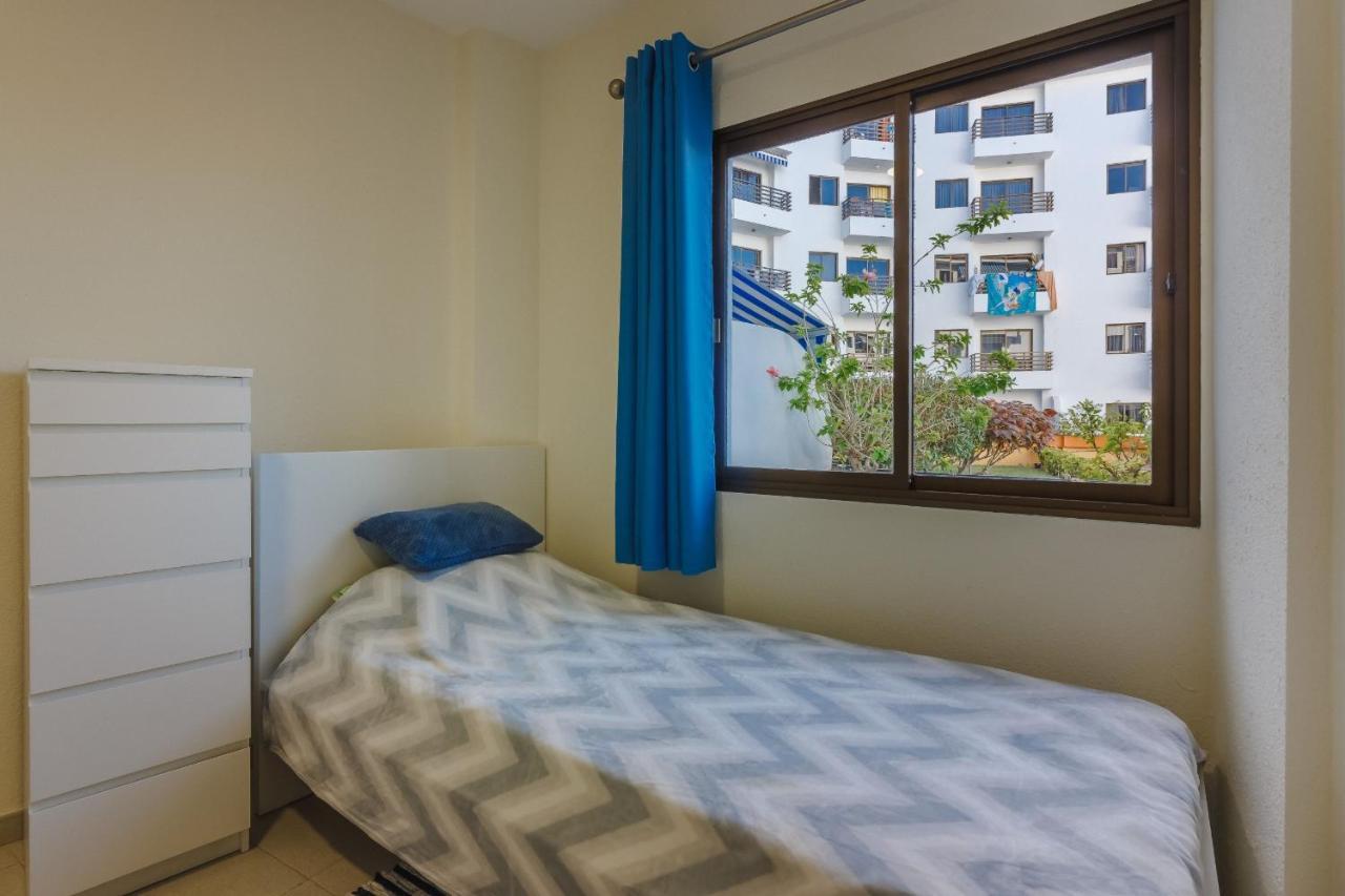 Seguro Spacious Apartment With Roomy Terrace Puerto de Santiago  Exterior foto