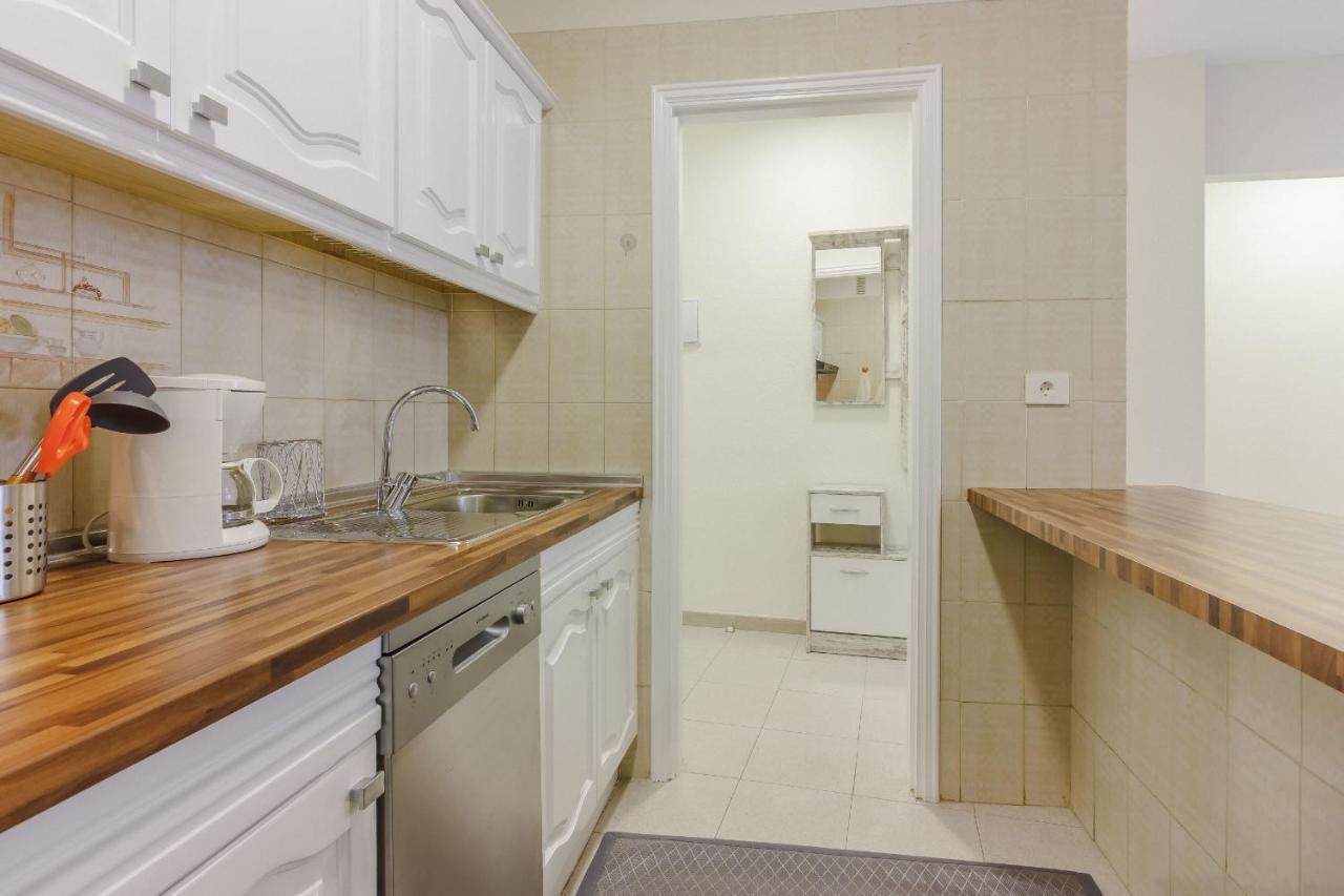 Seguro Spacious Apartment With Roomy Terrace Puerto de Santiago  Exterior foto