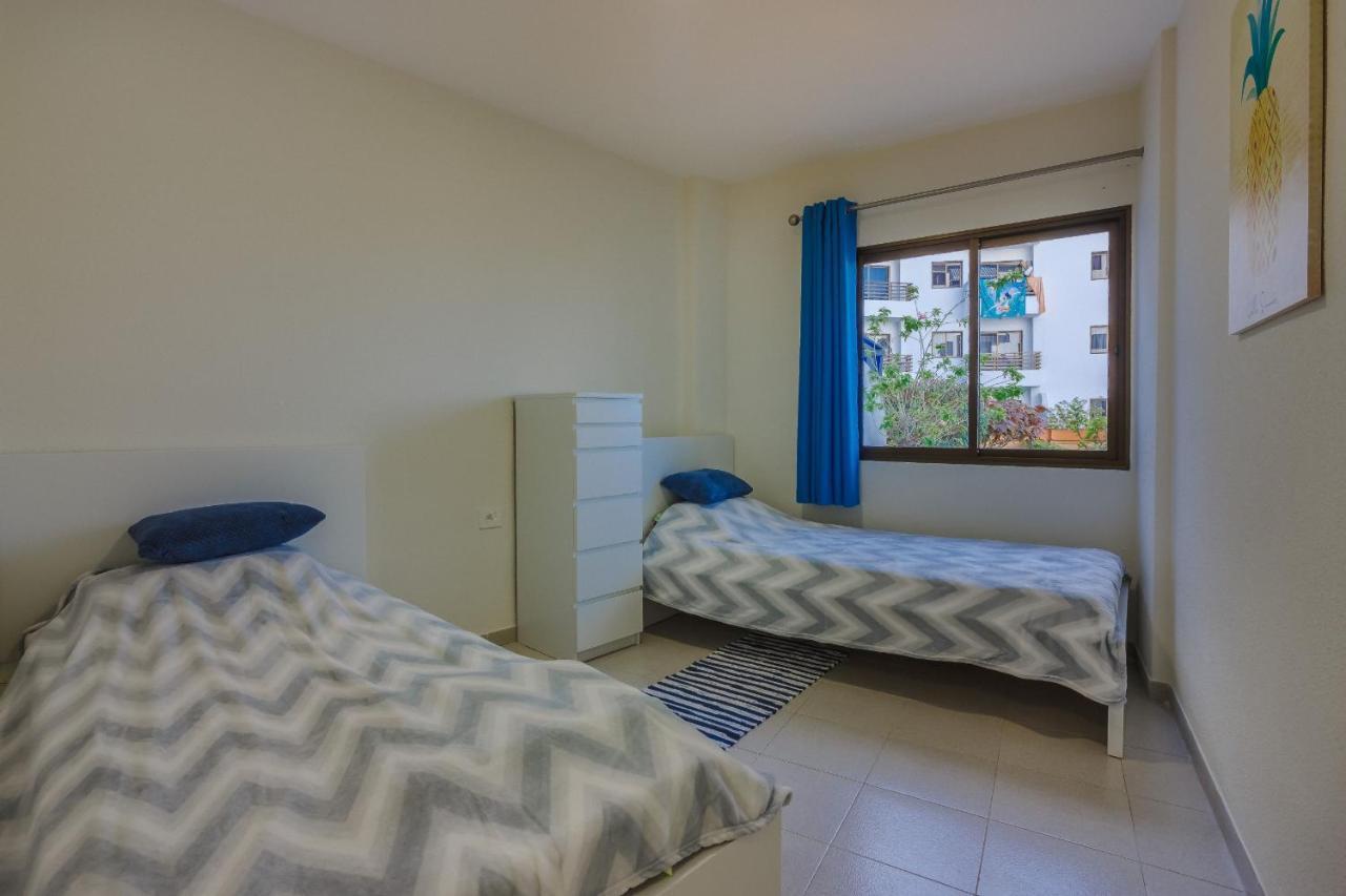 Seguro Spacious Apartment With Roomy Terrace Puerto de Santiago  Exterior foto
