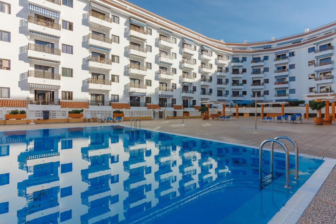 Seguro Spacious Apartment With Roomy Terrace Puerto de Santiago  Exterior foto